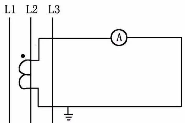 電流互感器的幾種接線方法